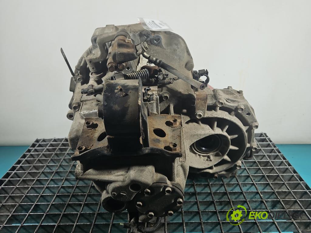 Nissan Almera N16 2000-2006 1.5 16V 90 HP manual 66 kW 1498 cm3 3- prevodovka stupeň,rýchlosť manual 4M506VB