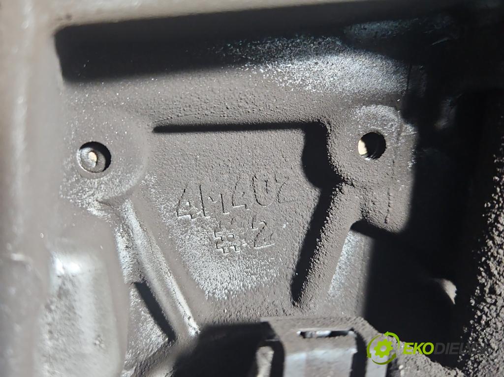 Nissan Almera N16 2000-2006 1.5 16V 90 HP manual 66 kW 1498 cm3 3- prevodovka stupeň,rýchlosť manual 4M506VB