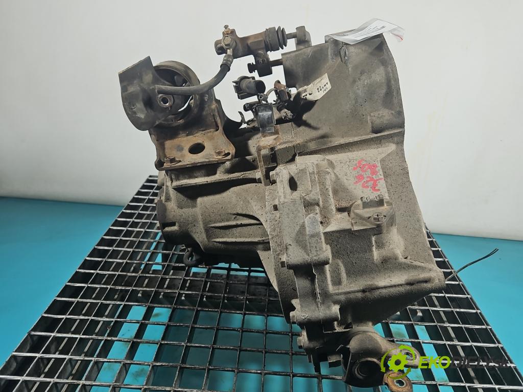 Nissan Almera N16 2000-2006 1.5 16V 90 HP manual 66 kW 1498 cm3 3- prevodovka stupeň,rýchlosť manual 4M506VB