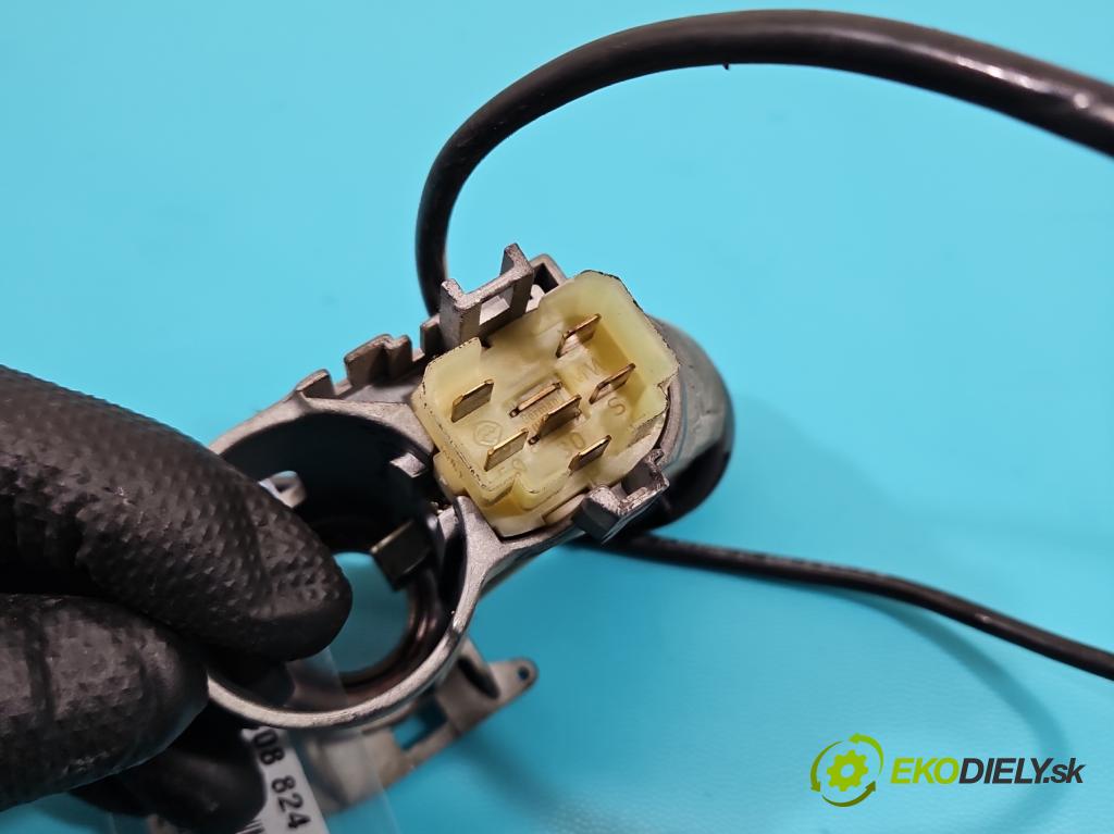 Vw Passat B4 1993-1997 1.9 tdi 90 HP manual 66 kW 1895 cm3 5- Spínačka  (Spínacie skrinky a kľúče)