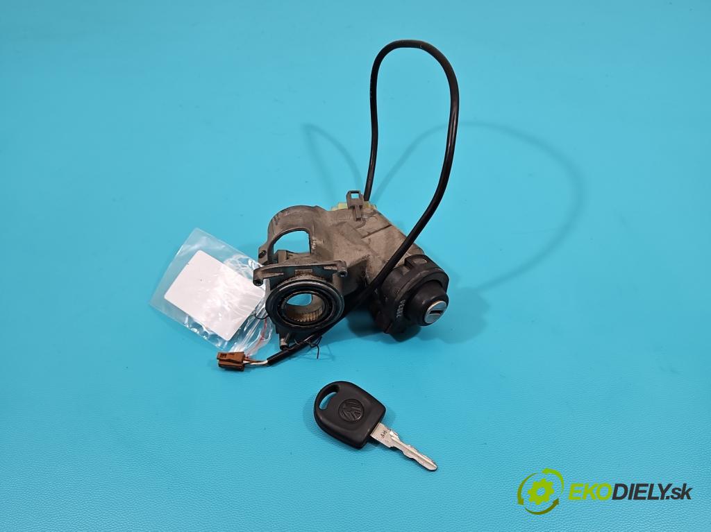 Vw Passat B4 1993-1997 1.9 tdi 90 HP manual 66 kW 1895 cm3 5- Spínačka  (Spínacie skrinky a kľúče)