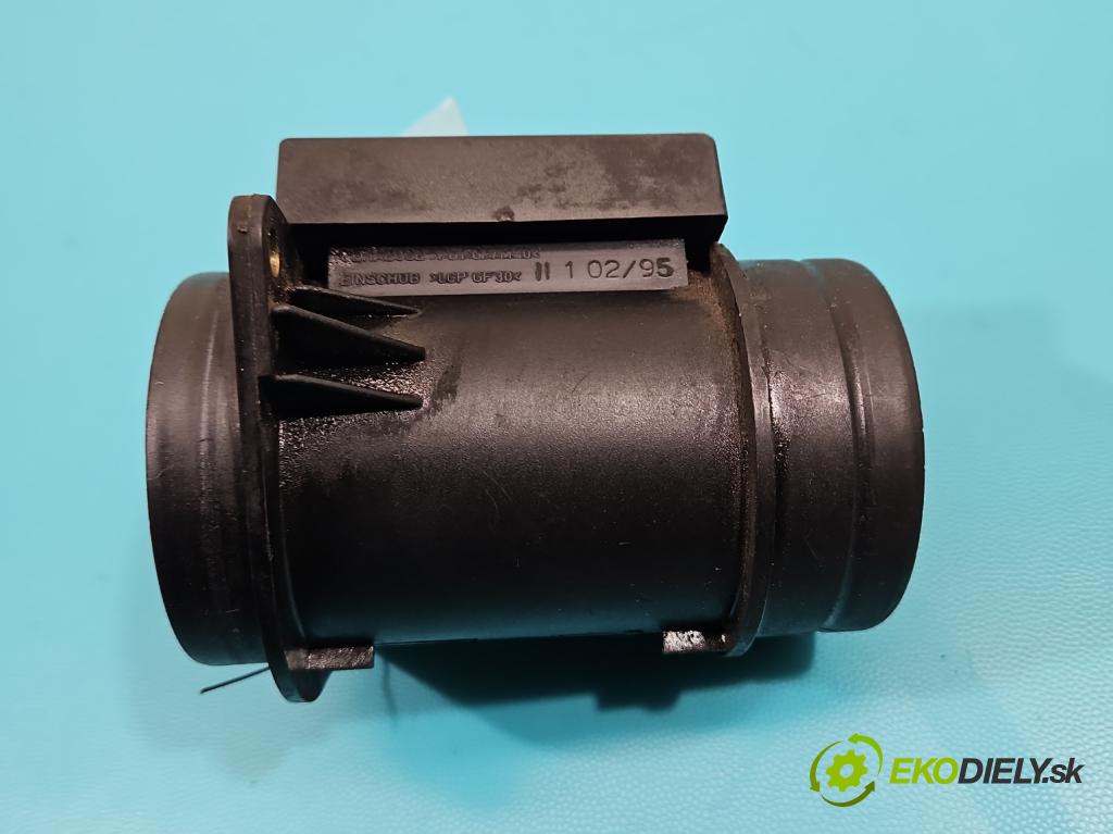 Vw Passat B4 1993-1997 1.9 tdi 90 HP manual 66 kW 1895 cm3 5- průtokoměr: 074906461 (Váhy vzduchu)