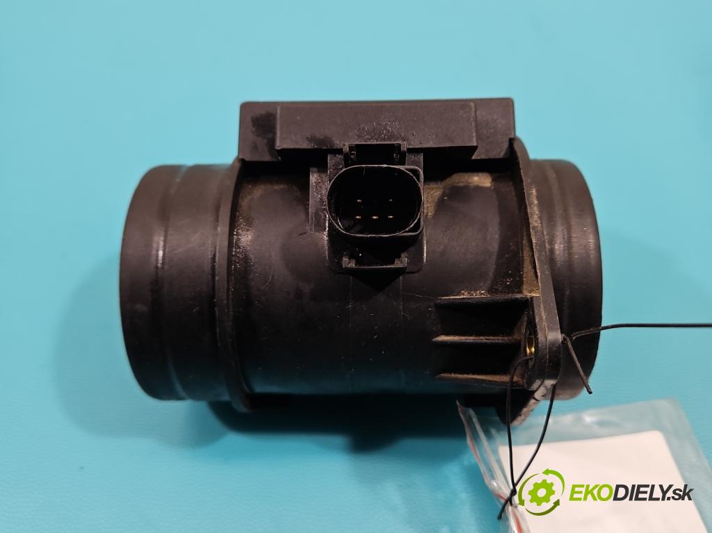 Vw Passat B4 1993-1997 1.9 tdi 90 HP manual 66 kW 1895 cm3 5- průtokoměr: 074906461 (Váhy vzduchu)