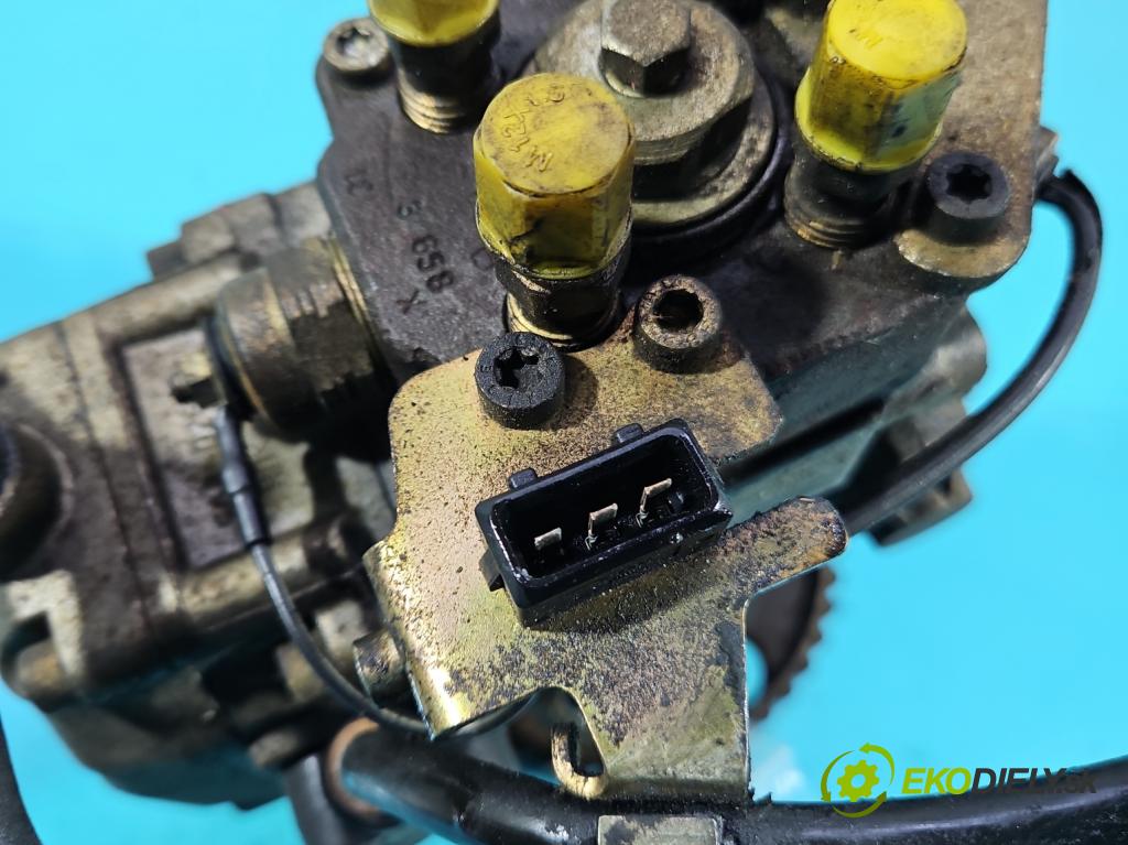 Vw Passat B4 1993-1997 1.9 tdi 90 HP manual 66 kW 1895 cm3 5- čerpadlo vstrekovacia 0460404994 (Vstrekovacie čerpadlá)