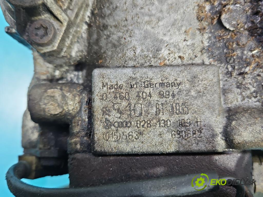 Vw Passat B4 1993-1997 1.9 tdi 90 HP manual 66 kW 1895 cm3 5- čerpadlo vstrekovacia 0460404994 (Vstrekovacie čerpadlá)