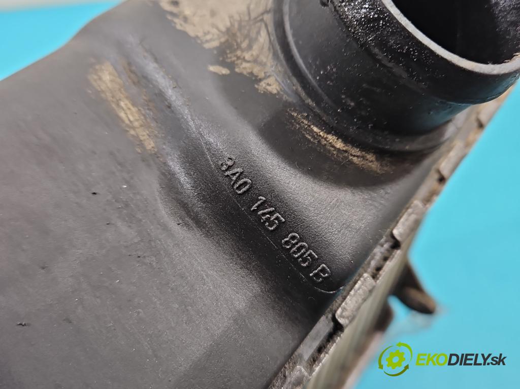 Vw Passat B4 1993-1997 1.9 tdi 90 hp manual 66 kW 1895 cm3 5- Intercooler 3A0145805B (Chladiče nasávaného vzduchu (intercoolery))