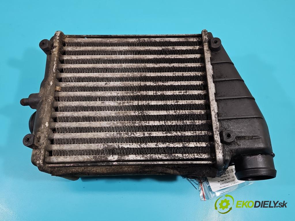 Vw Passat B4 1993-1997 1.9 tdi 90 hp manual 66 kW 1895 cm3 5- Intercooler 3A0145805B (Chladiče nasávaného vzduchu (intercoolery))