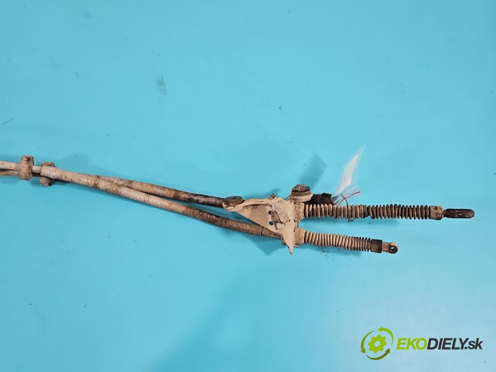 Vw Passat B4 1993-1997 1.9 tdi 90 HP manual 66 kW 1895 cm3 5- Páka: Změny: stupeň,rýchlosť  (Rýchlostné páky / kulisy)