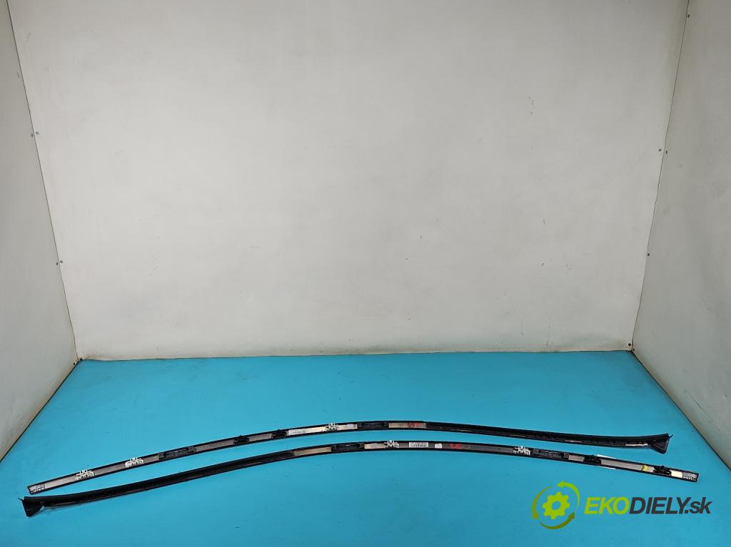 Mercedes CLS II C218 2010-2018 4.7 V8 (278922) automatic 315 kW 4664 cm3 4- lišta střecha: ľavé A2186900282