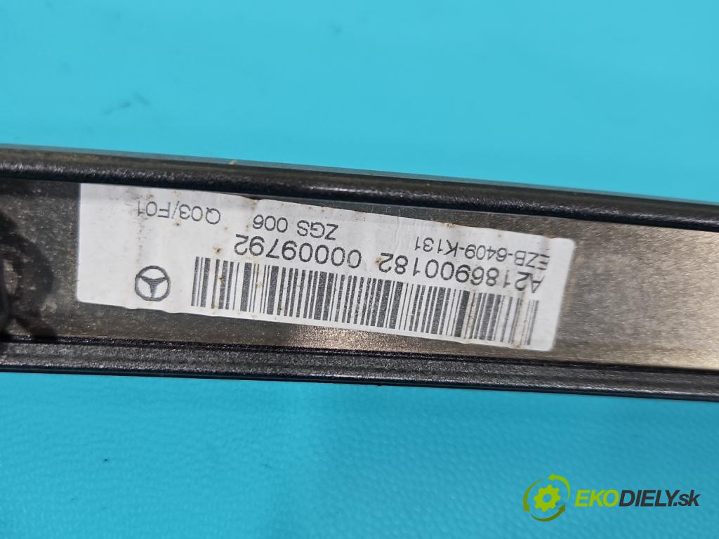 Mercedes CLS II C218 2010-2018 4.7 V8 (278922) automatic 315 kW 4664 cm3 4- lišta střecha: ľavé A2186900282