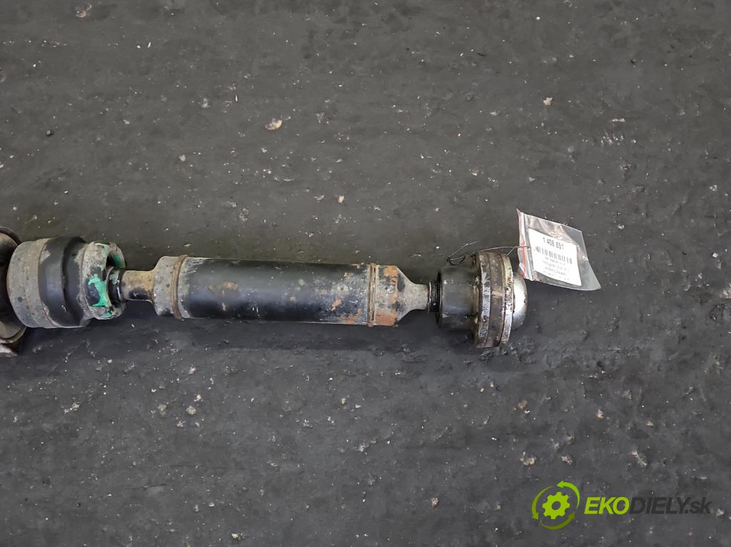 Ford Kuga Mk1 2008-2013 2.0 TDCI 140 HP automatic 103 kW 1997 cm3 5- Hřídel: zadné 9V4N-7L190-AA (Kardaňový hriadeľ)