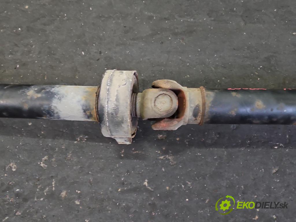 Ford Kuga Mk1 2008-2013 2.0 TDCI 140 HP automatic 103 kW 1997 cm3 5- Hřídel: zadné 9V4N-7L190-AA (Kardaňový hriadeľ)