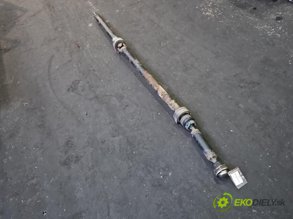 Ford Kuga Mk1 2008-2013 2.0 TDCI 140 HP automatic 103 kW 1997 cm3 5- Hřídel: zadné 9V4N-7L190-AA (Kardaňový hriadeľ)