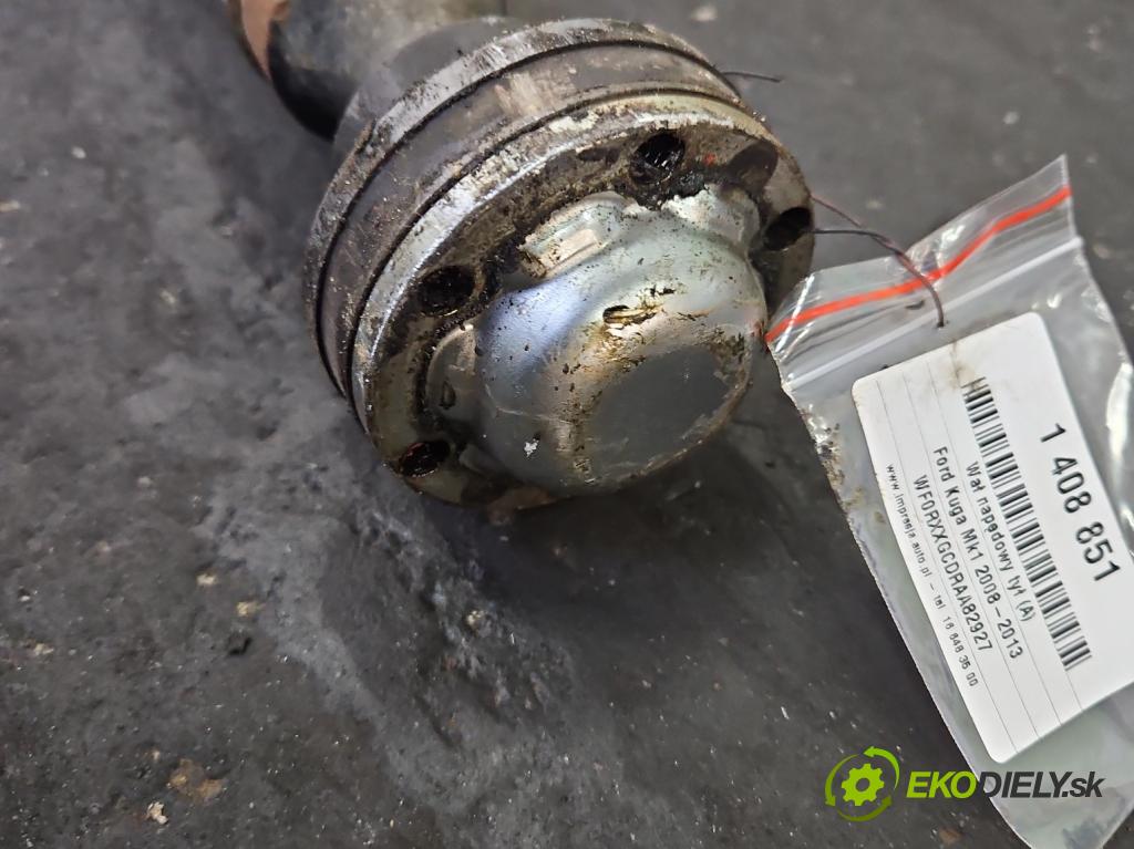 Ford Kuga Mk1 2008-2013 2.0 TDCI 140 HP automatic 103 kW 1997 cm3 5- Hřídel: zadné 9V4N-7L190-AA (Kardaňový hriadeľ)