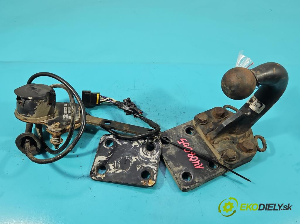 Mercedes ML W163 1997-2005 4.3 V8 272 hp automatic 200 kW 4266 cm3 5- oko tažné  (Tažná zařízení)