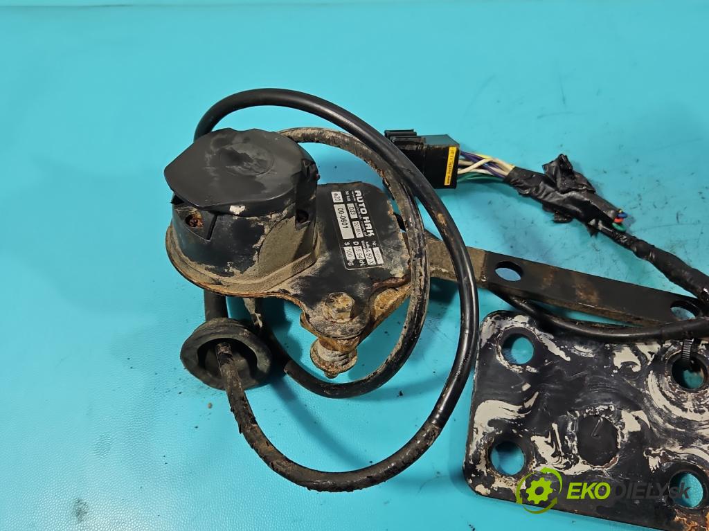 Mercedes ML W163 1997-2005 4.3 V8 272 hp automatic 200 kW 4266 cm3 5- oko tažné  (Tažná zařízení)