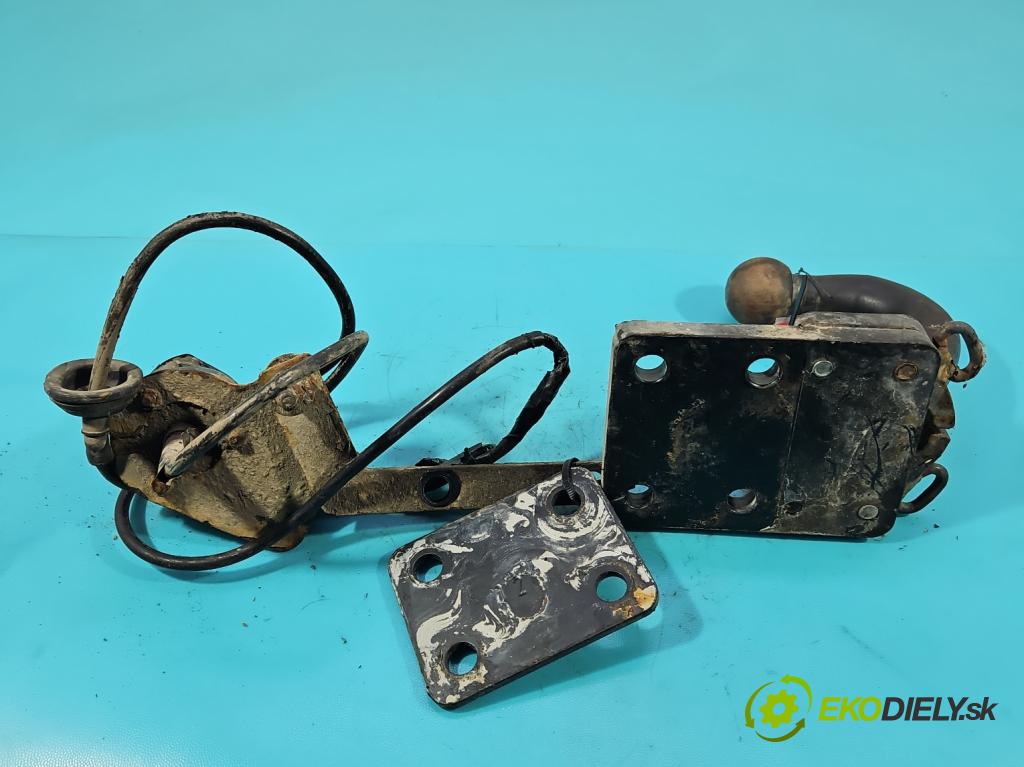 Mercedes ML W163 1997-2005 4.3 V8 272 hp automatic 200 kW 4266 cm3 5- oko tažné  (Tažná zařízení)