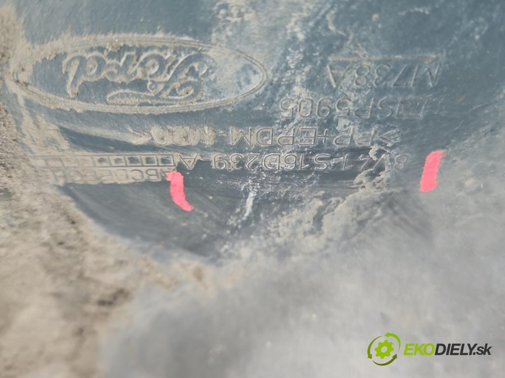 Ford Kuga Mk1 2008-2013 2.0 TDCI 140 HP automatic 103 kW 1997 cm3 5- lišta blatník predné ľavé 8V41-S16D239-A