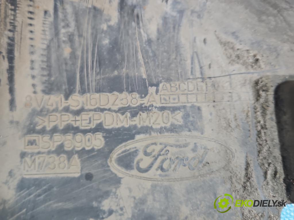 Ford Kuga Mk1 2008-2013 2.0 TDCI 140 hp automatic 103 kW 1997 cm3 5- lišta blatník: přední pravé 8V41-S16D238-A