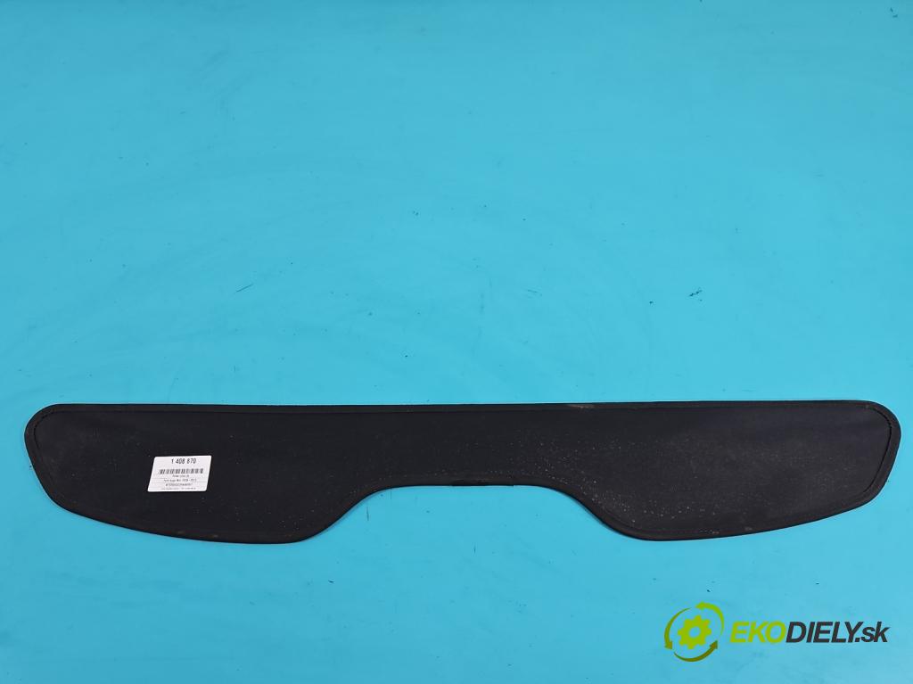 Ford Kuga Mk1 2008-2013 2.0 TDCI 140 HP automatic 103 kW 1997 cm3 5- zadná 8V41-S42812-AD (Pláta zadné)