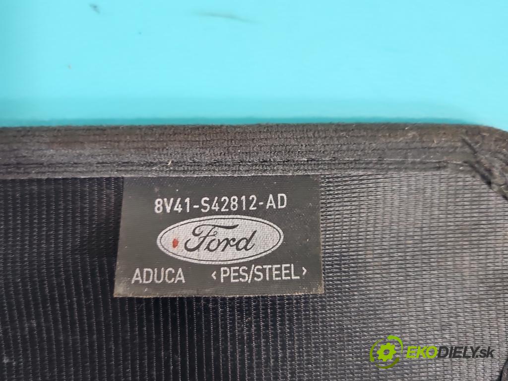 Ford Kuga Mk1 2008-2013 2.0 TDCI 140 HP automatic 103 kW 1997 cm3 5- zadná 8V41-S42812-AD (Pláta zadné)
