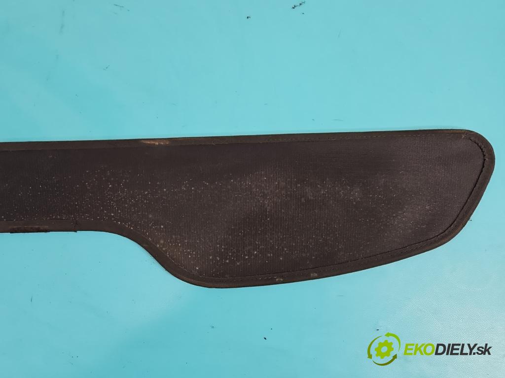 Ford Kuga Mk1 2008-2013 2.0 TDCI 140 HP automatic 103 kW 1997 cm3 5- zadná 8V41-S42812-AD (Pláta zadné)