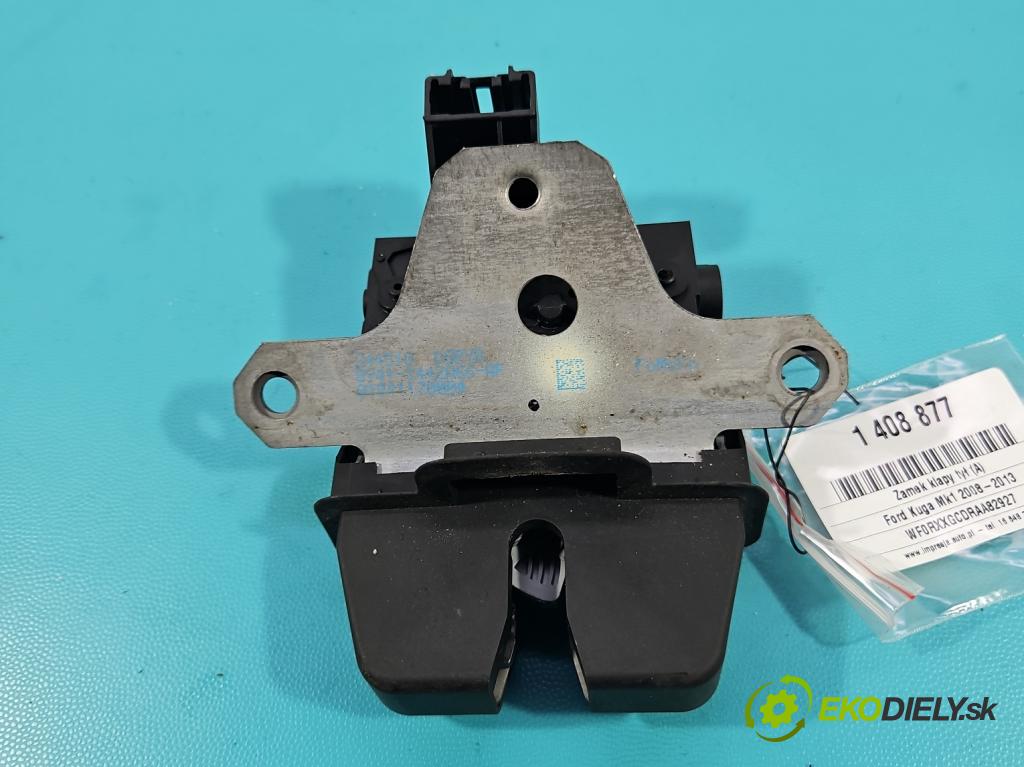 Ford Kuga Mk1 2008-2013 2.0 TDCI 140 hp automatic 103 kW 1997 cm3 5- zámek kufrových dveří zadní 8V41-S442A66-AF