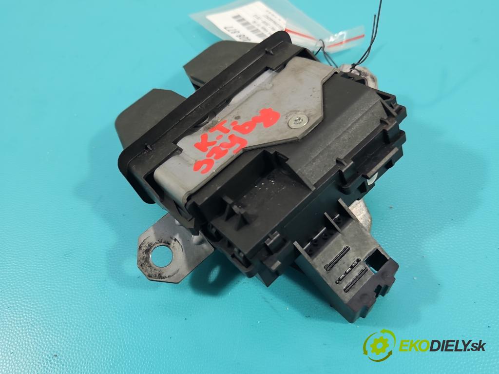 Ford Kuga Mk1 2008-2013 2.0 TDCI 140 hp automatic 103 kW 1997 cm3 5- zámek kufrových dveří zadní 8V41-S442A66-AF