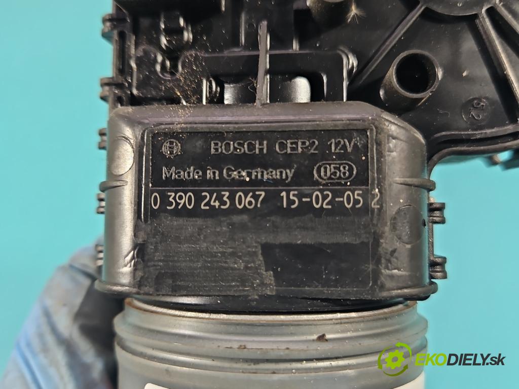 Ford Kuga Mk1 2008-2013 2.0 cdti 140 hp automatic 103 kW 1997 cm3 5- motor stěračů přední 0390243067