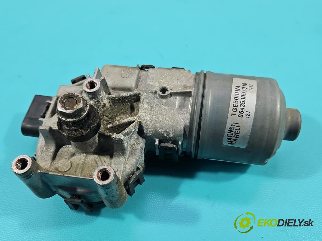 Ford Kuga Mk1 2008-2013 2.0 cdti 140 hp automatic 103 kW 1997 cm3 5- motor stěračů přední 0390243067