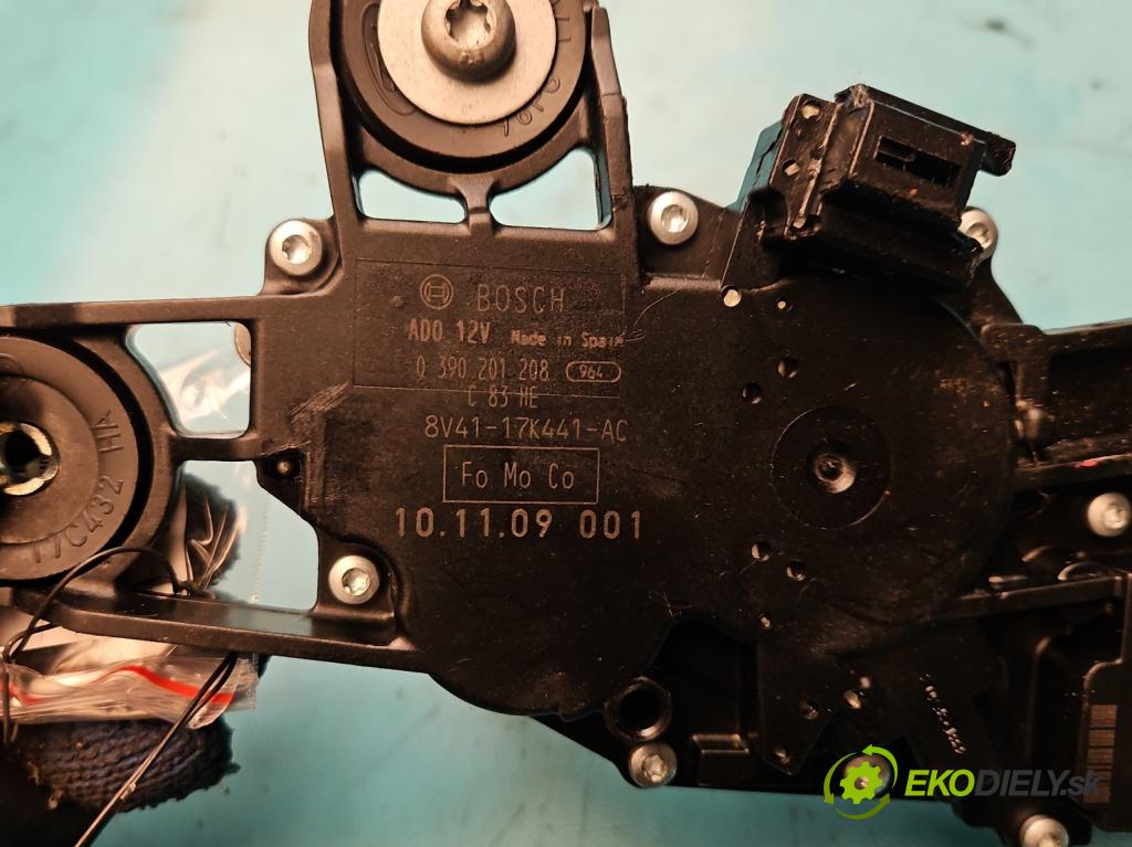 Ford Kuga Mk1 2008-2013 2.0 TDCI 140 hp automatic 103 kW 1997 cm3 5- motor stěrače zadní 0390201208