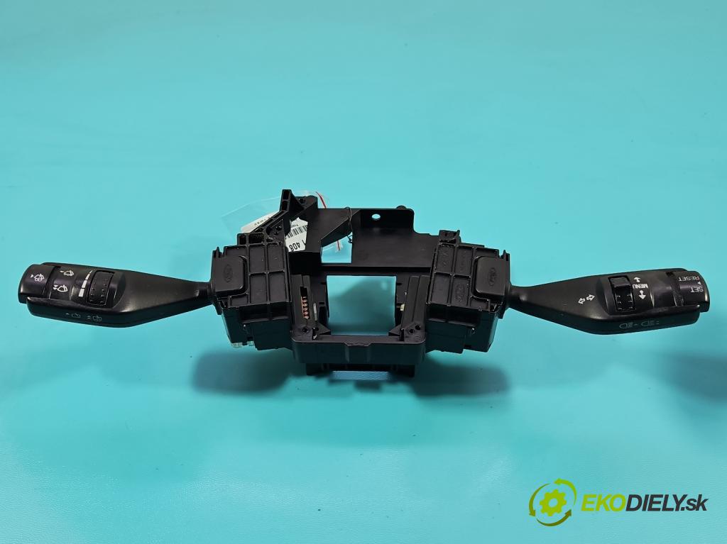 Ford Kuga Mk1 2008-2013 2.0 TDCI 140 HP automatic 103 kW 1997 cm3 5- prepínač komplex: 3M5T-6475-AE (Prepínače, spínače, tlačidlá a ovládače kúrenia)