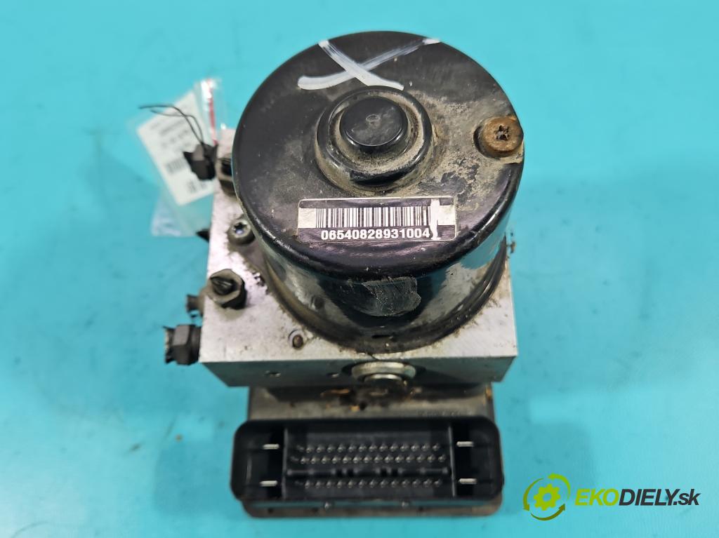 Ford Kuga Mk1 2008-2013 2.0 TDCI 140 HP automatic 103 kW 1997 cm3 5- čerpadlo abs AV41-2C405-AA (Pumpy ABS)