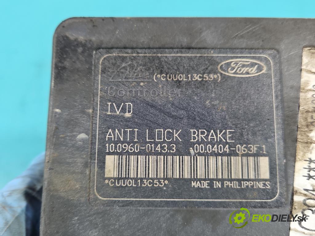 Ford Kuga Mk1 2008-2013 2.0 TDCI 140 HP automatic 103 kW 1997 cm3 5- čerpadlo abs AV41-2C405-AA (Pumpy ABS)