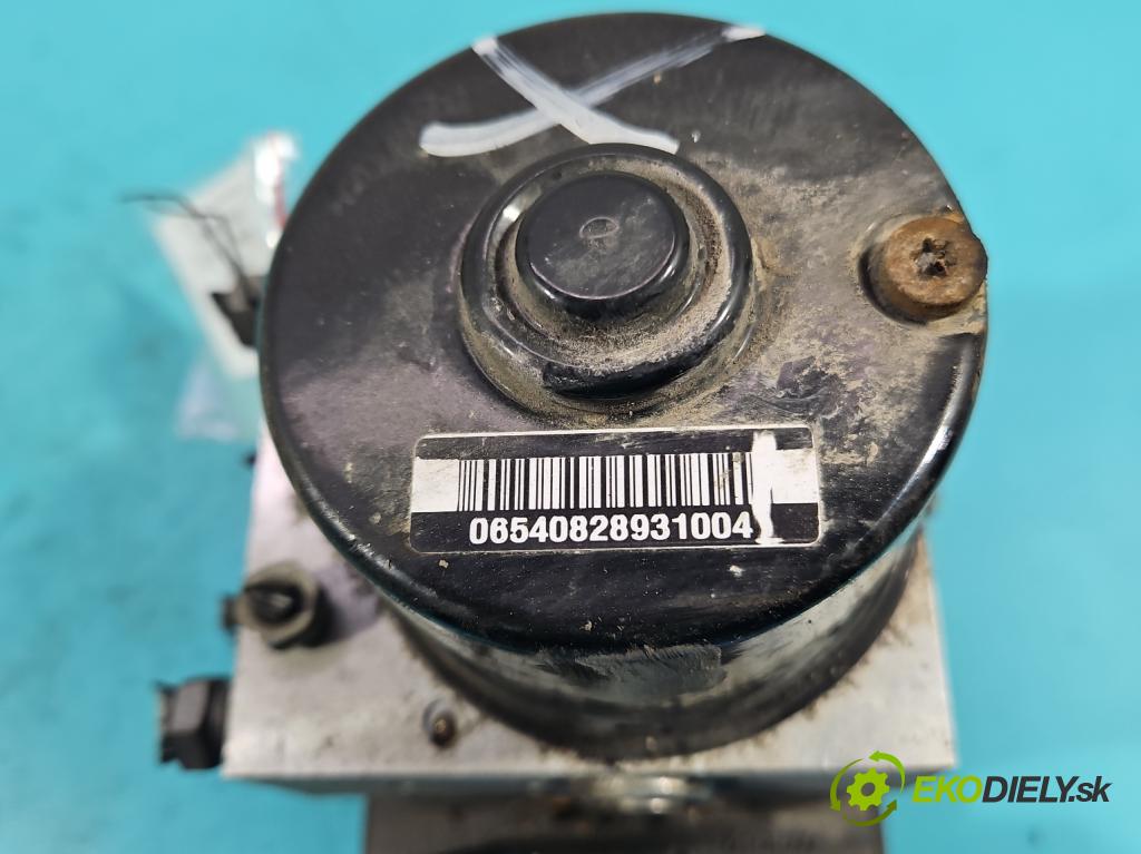 Ford Kuga Mk1 2008-2013 2.0 TDCI 140 HP automatic 103 kW 1997 cm3 5- čerpadlo abs AV41-2C405-AA (Pumpy ABS)