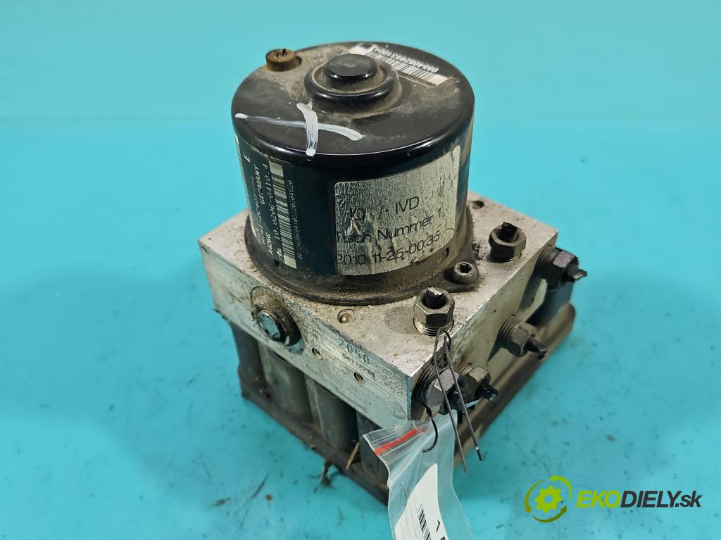 Ford Kuga Mk1 2008-2013 2.0 TDCI 140 HP automatic 103 kW 1997 cm3 5- čerpadlo abs AV41-2C405-AA (Pumpy ABS)