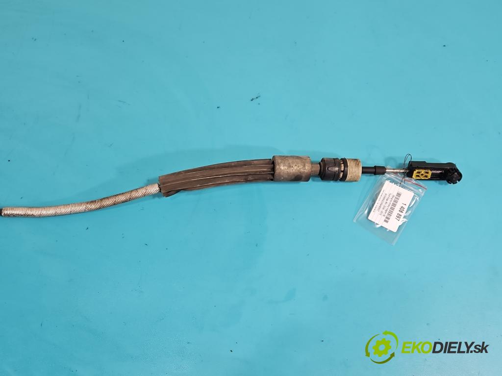 Ford Kuga Mk1 2008-2013 2.0 TDCI 140 HP automatic 103 kW 1997 cm3 5- Páka: Změny: stupeň,rýchlosť  (Rýchlostná páka (kulisa))