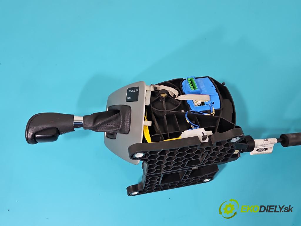 Ford Kuga Mk1 2008-2013 2.0 TDCI 140 HP automatic 103 kW 1997 cm3 5- Páka: Změny: stupeň,rýchlosť  (Rýchlostná páka (kulisa))