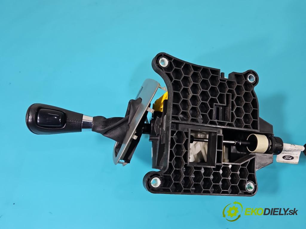 Ford Kuga Mk1 2008-2013 2.0 TDCI 140 HP automatic 103 kW 1997 cm3 5- Páka: Změny: stupeň,rýchlosť  (Rýchlostná páka (kulisa))