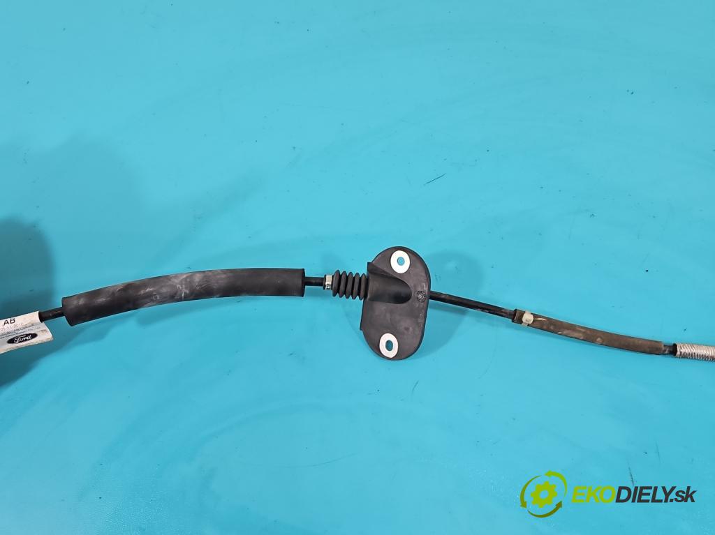 Ford Kuga Mk1 2008-2013 2.0 TDCI 140 HP automatic 103 kW 1997 cm3 5- Páka: Změny: stupeň,rýchlosť  (Rýchlostná páka (kulisa))