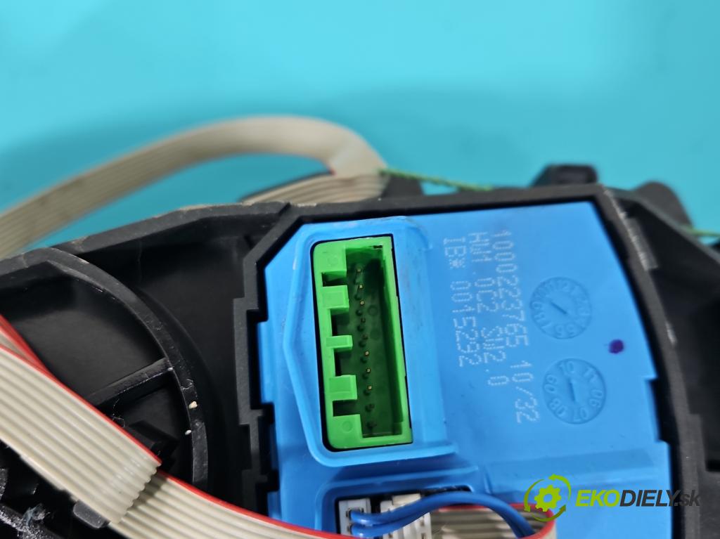 Ford Kuga Mk1 2008-2013 2.0 TDCI 140 HP automatic 103 kW 1997 cm3 5- Páka: Změny: stupeň,rýchlosť  (Rýchlostná páka (kulisa))