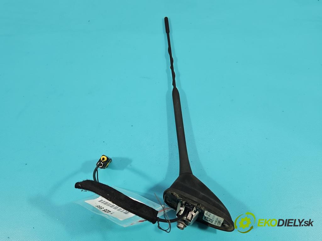 Ford Kuga Mk1 2008-2013 2.0 TDCI 140 hp automatic 103 kW 1997 cm3 5- Antena AM5T-18828-BB