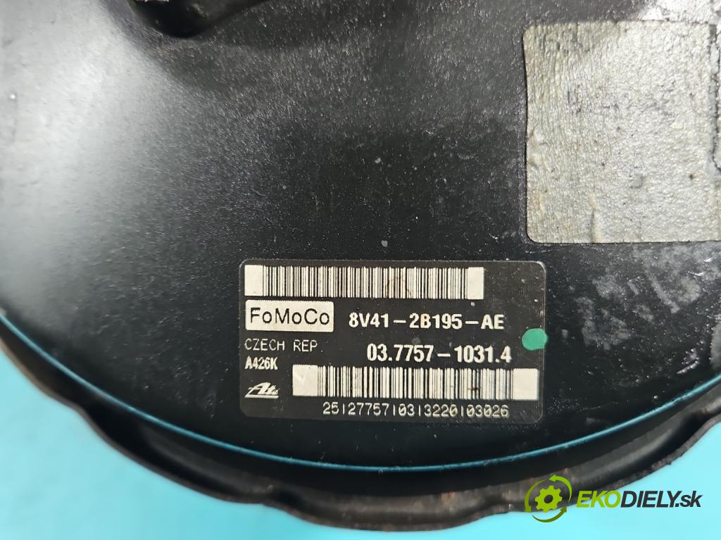 Ford Kuga Mk1 2008-2013 2.0 TDCI 140 HP automatic 103 kW 1997 cm3 5- servo brzdové 8V41-2B195-AE