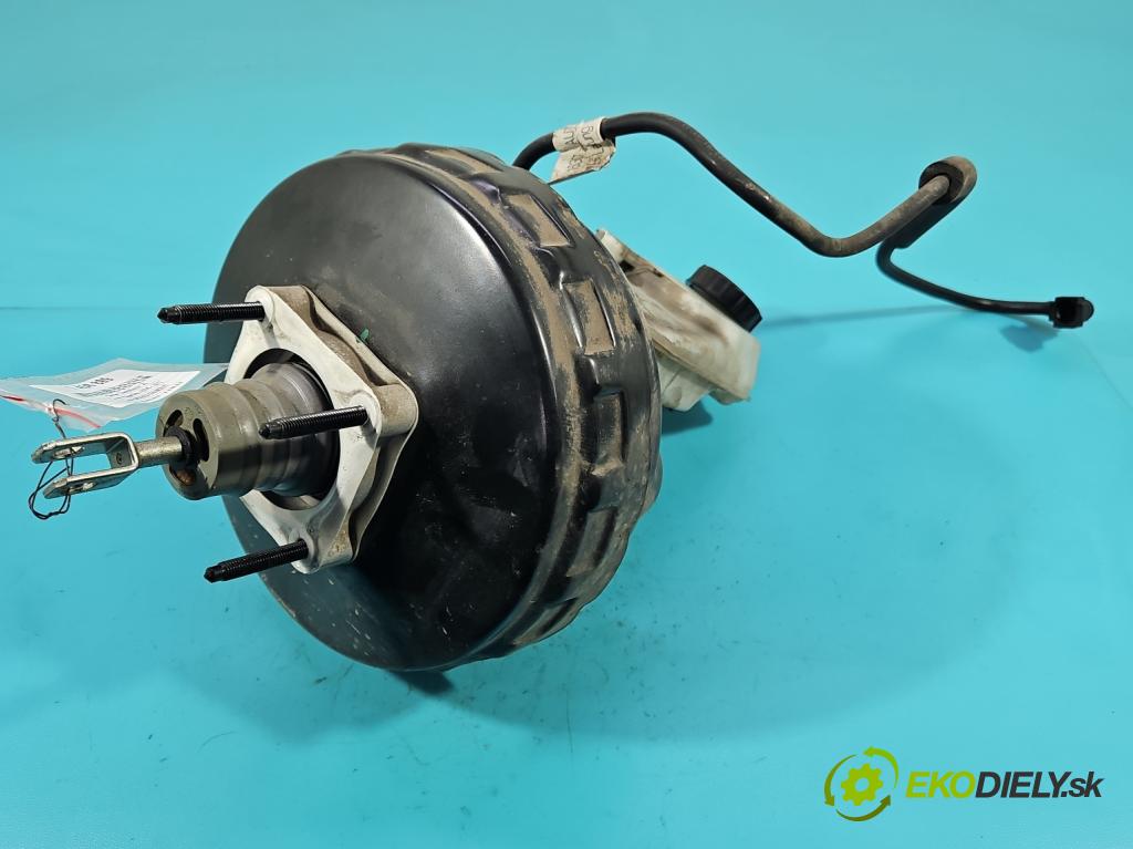 Ford Kuga Mk1 2008-2013 2.0 TDCI 140 HP automatic 103 kW 1997 cm3 5- servo brzdové 8V41-2B195-AE