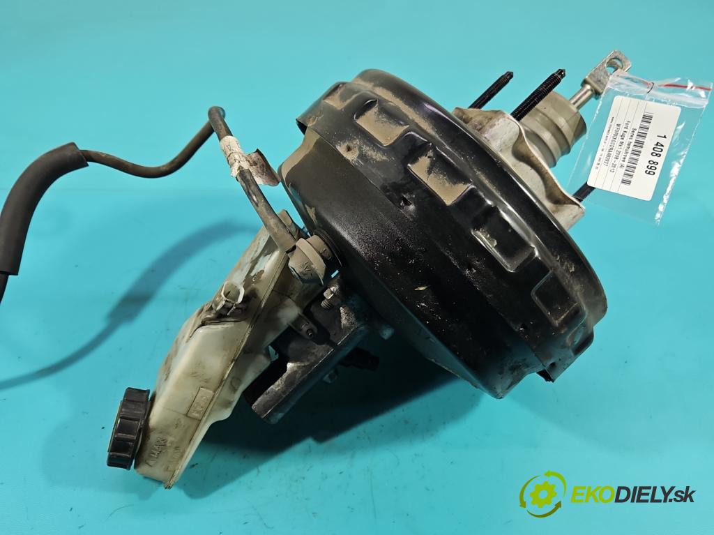 Ford Kuga Mk1 2008-2013 2.0 TDCI 140 HP automatic 103 kW 1997 cm3 5- servo brzdové 8V41-2B195-AE