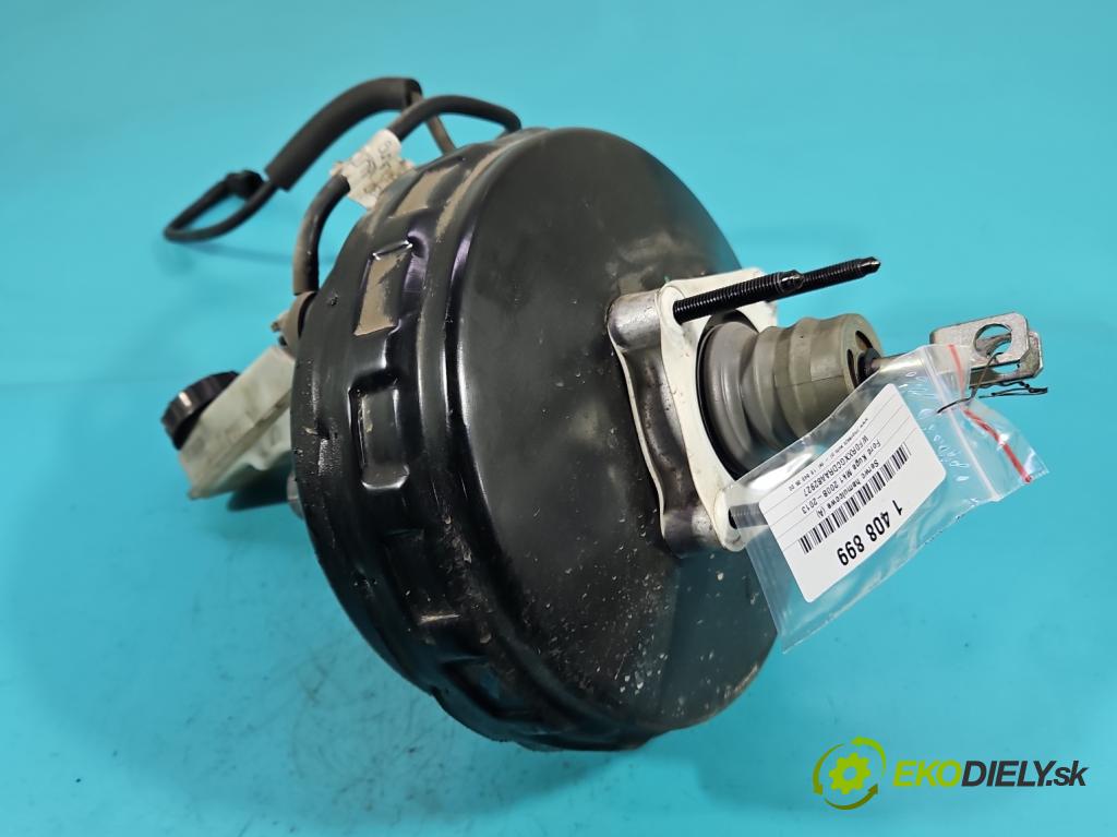 Ford Kuga Mk1 2008-2013 2.0 TDCI 140 HP automatic 103 kW 1997 cm3 5- servo brzdové 8V41-2B195-AE