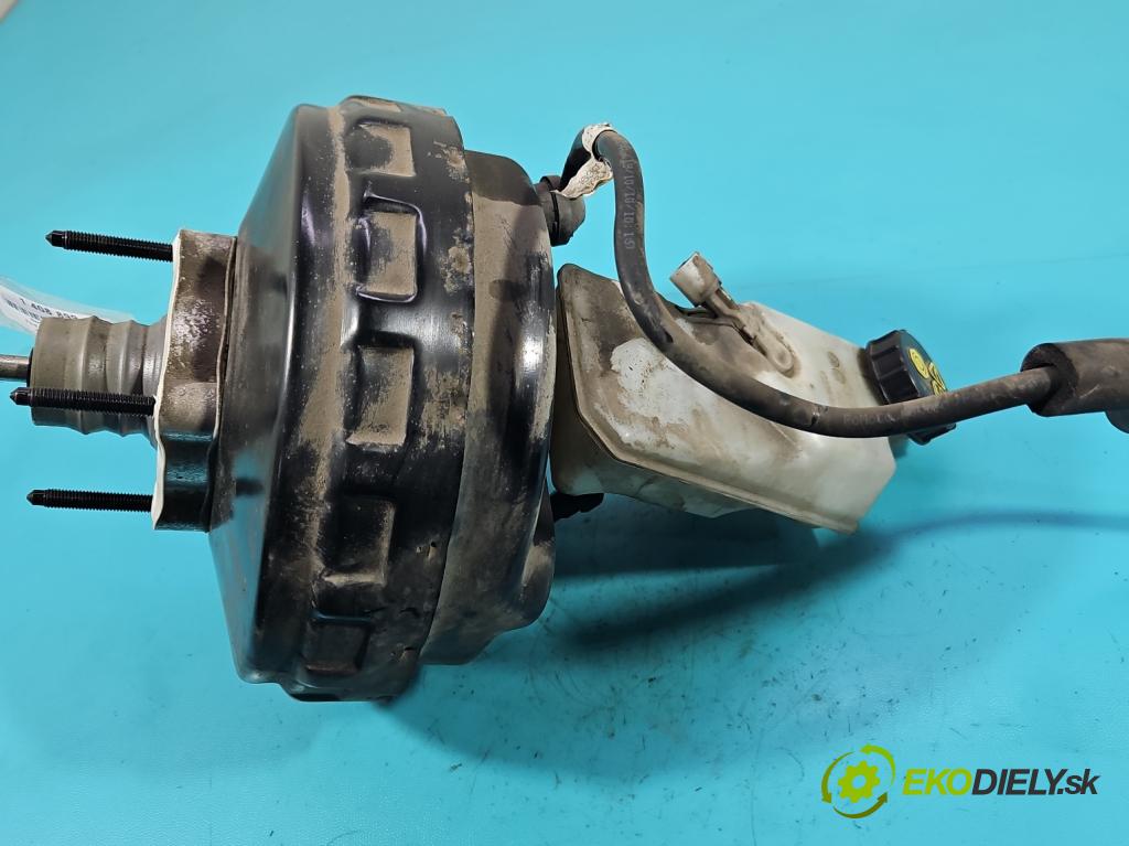 Ford Kuga Mk1 2008-2013 2.0 TDCI 140 HP automatic 103 kW 1997 cm3 5- servo brzdové 8V41-2B195-AE