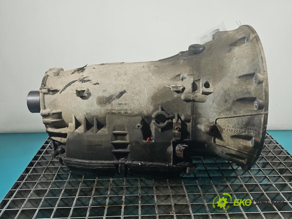 Mercedes ML W163 1997-2005 4.3 V8 272 HP automatic 200 kW 4266 cm3 5- prevodovka stupeň,rýchlosť automat 1632702300