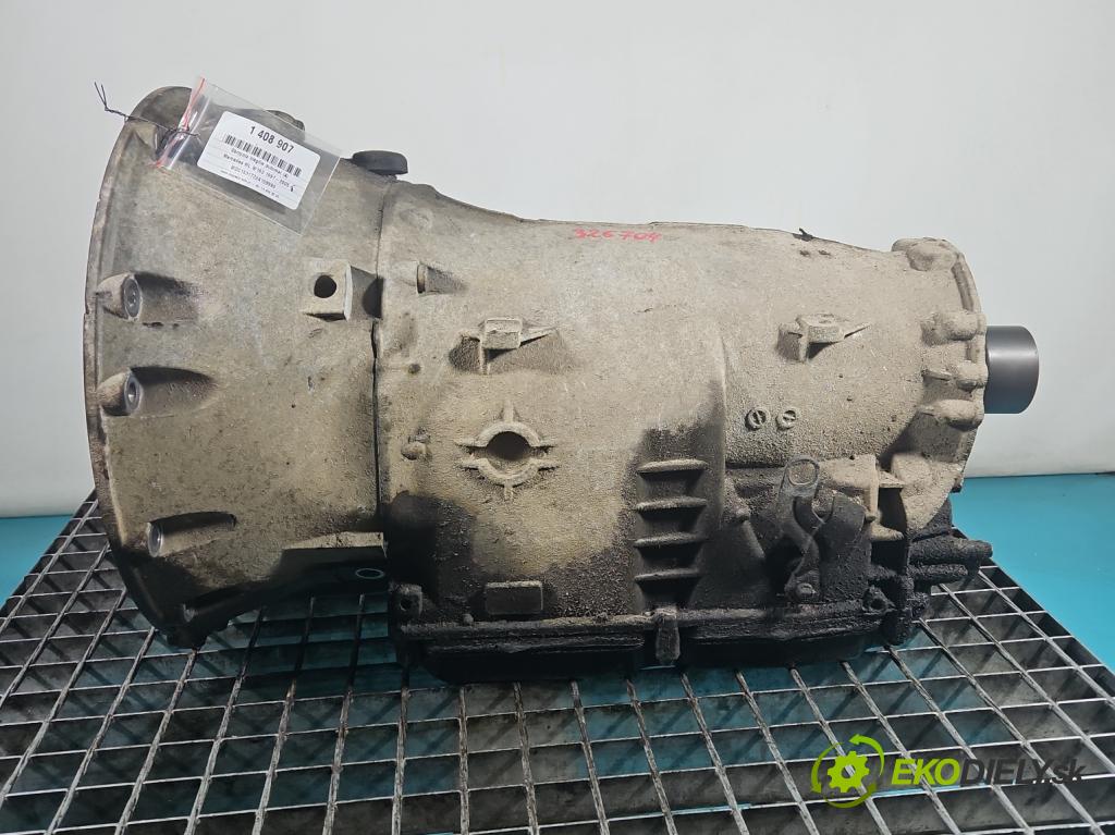 Mercedes ML W163 1997-2005 4.3 V8 272 HP automatic 200 kW 4266 cm3 5- prevodovka stupeň,rýchlosť automat 1632702300