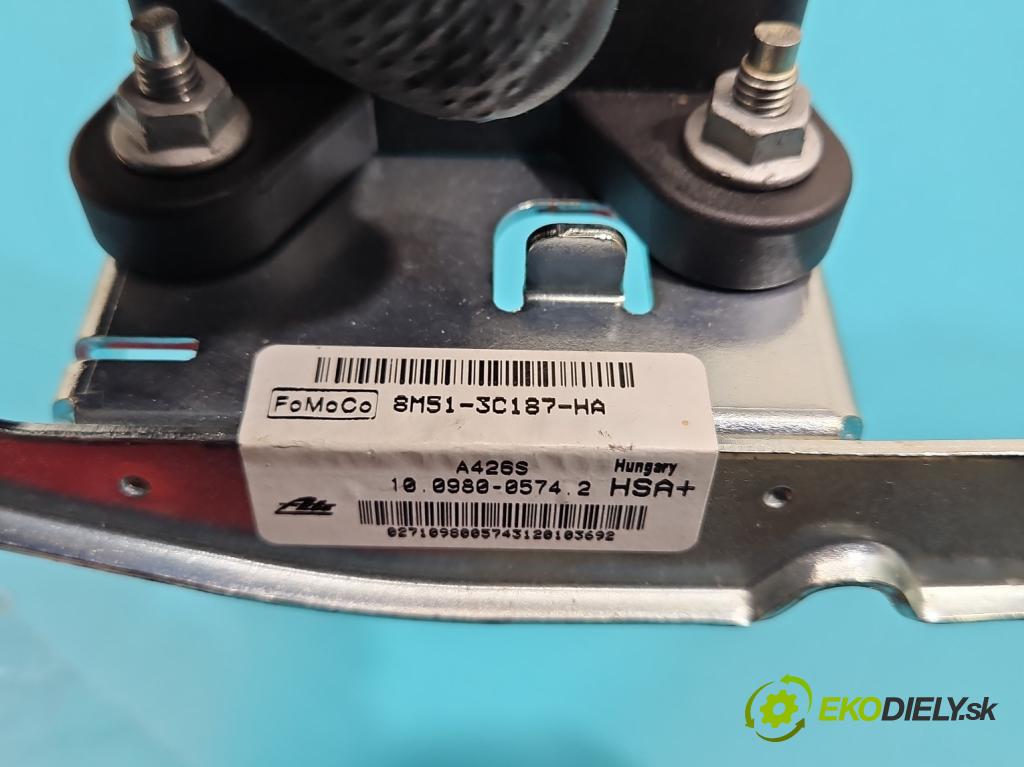 Ford Kuga Mk1 2008-2013 2.0 TDCI 140 hp automatic 103 kW 1997 cm3 5- snímač ESP 8M51-3C187-HA